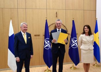 Türkiye vetará la entrada de ambos países a la alianza si sus exigencias no se cumplen.