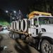 Avanza obra de recuperación de la vía del kilómetro 1 de la carretera Panamericana 11 Avanza obra de recuperación de la vía del kilómetro 1 de la carretera Panamericana