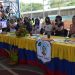 Planteles Educativos de Cedeño en Monagas realizaron Cierre Cultural Educativo 2022 13 La actividad estuvo encabezada por Mary Salazar de Monteverde, primera dama del municipio Cedeño.