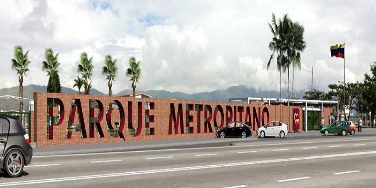 Parque Metropolitano Carabobo San Diego 1 Parque Metropolitano Carabobo San Diego