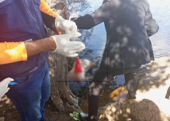 Localizan cadáver desnudo de una mujer a orillas del río Caroní