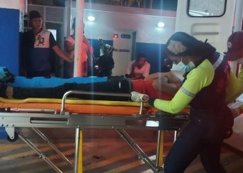 Accidentes de tránsito deja 2 heridos en el estado Bolívar