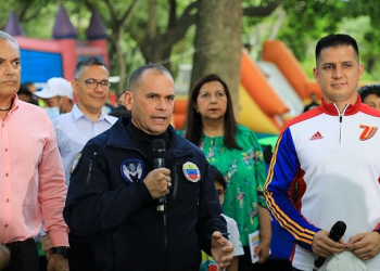 Desplegados 150 mil funcionarios para garantizar seguridad al plan vacacional comunitario