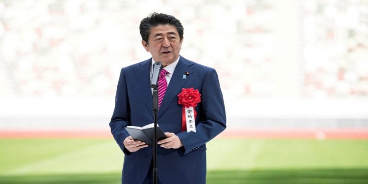 Shinzo Abe será condecorado por el gabinete político de Japón 1 Shinzo Abe será condecorado por el gabinete político de Japón