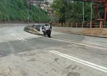Habilitado 100 por ciento el paso vehicular por carretera Panamericana