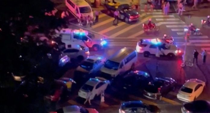 Otro tiroteo en Filadelfia ensombreció celebraciones del 4 de julio en EEUU 1 Dos agentes policiales resultaron heridos durante este nuevo hecho violento en EEUU.