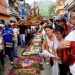 Conozca sobre la tradicional alfombra de las flores del estado Miranda 8 Conozca sobre la tradicional alfombra de las flores del estado Miranda