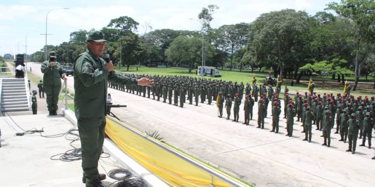 Ejército Bolivariano graduó 918 Tropas Profesionales 1 a9137478 f63c 4418 a197 713eaa11abd0