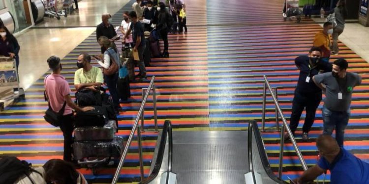INAC exigirá pase viajero de bioseguridad 1 aeropuerto maiquetia