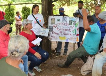 CLAP impulsa producción autosustentable en el país