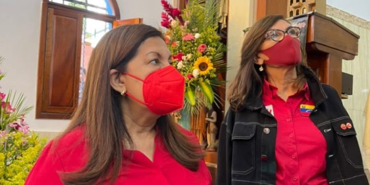 Misión Venezuela Bella rehabilitó capilla El Carmen