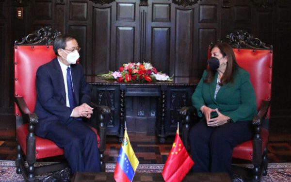 Carmen Meléndez sostuvo encuentro con embajador de china 1 Carmen Meléndez sostuvo encuentro con embajador de china