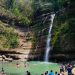 Imponente cascada El Silencio del estado Barinas un lugar mágico para la aventura 10 Imponente cascada El Silencio del estado Barinas un lugar mágico para la aventura