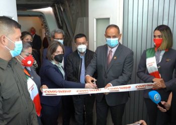 Conviasa habilita nueva ruta desde Maiquetía con destino a Guangzhou