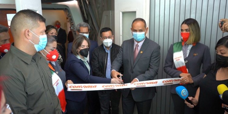 Conviasa habilita nueva ruta desde Maiquetía con destino a Guangzhou 1 Conviasa habilita nueva ruta desde Maiquetía con destino a Guangzhou