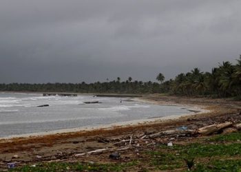 Tormenta tropical mantiene en alerta a Nicaragua y Costa Rica