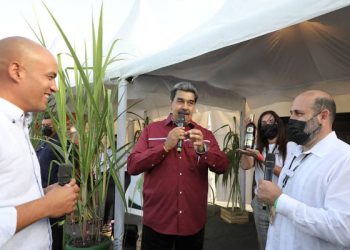 Gobierno Nacional inauguró Expoferia Cacao y Ron Miranda 2022