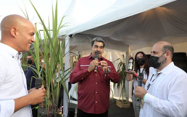 Gobierno Nacional inauguró Expoferia Cacao y Ron Miranda 2022 1 Gobierno Nacional inauguró Expoferia Cacao y Ron Miranda 2022