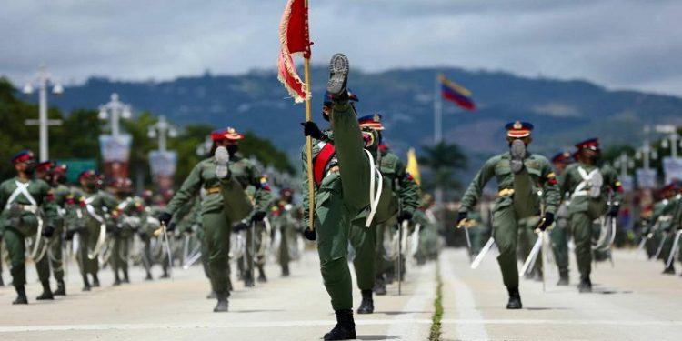 Venezuela conmemora 211 años de la gesta histórica de libertad e independencia