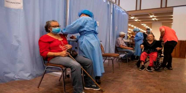 Activan jornada especial de vacunación contra el covid 1 image 1
