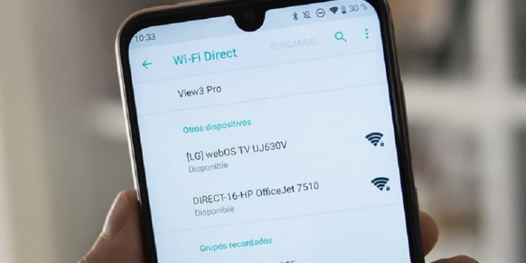 Sabes como conectarte a una red wifi sin tener la contraseña 1 Este truco solo funciona con la plataforma Android 10