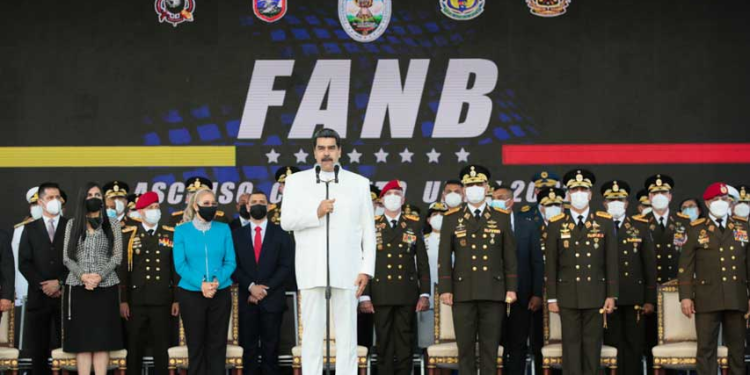 Ratificado Vladimir Padrino López como ministro de Defensa