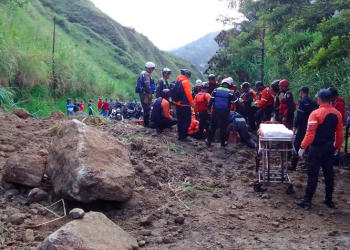Autoridades despliegan organismos de seguridad por afectaciones en el río El Chama en Mérida 1 image 63