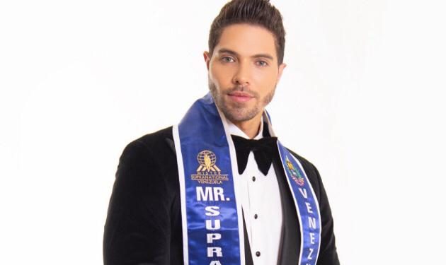 Jorge Eduardo Núñez no participará en el Mister Supranational 2022 1 Jorge Eduardo Núñez no participará en el Mister Supranational 2022