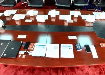 Liberados los 3 venezolanos detenidos con material electoral en Kenia