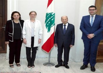 Líbano reitera como prioridad el desarrollo agrícola