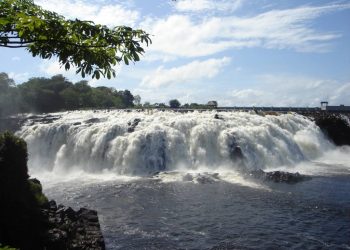 Parque La Llovizna te invita a recorrer sus paisajes en el estado Bolívar