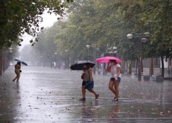 Inameh prevé nubosidad.