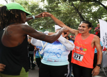 Maratón Internacional Simón Bolívar anotó como ganador a Marvin Blanco