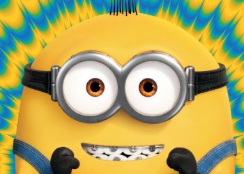 Película Minions nace un villano, rompe récord en taquilla