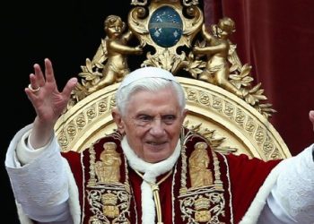 Un obispo fue quien dio el lamentable mensaje