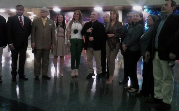 Feria del libro del Tribunal Supremo de Justicia cerró por todo lo alto 1 La actividad contó con bastante participación de los trabajadores del TSJ