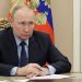 Putin asegura que las sanciones contra Rusia causarán "catástrofe de mercado energético" 13 El jefe de Estado dio estas declaraciones durante una reunión con su Gobierno