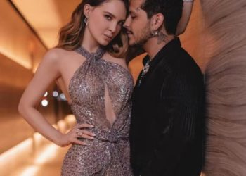 La cantante asegura que esta enfocada en su trabajo