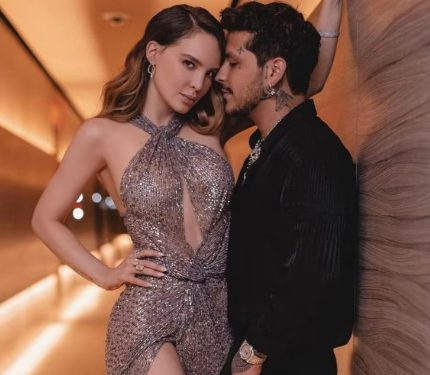 La cantante asegura que esta enfocada en su trabajo