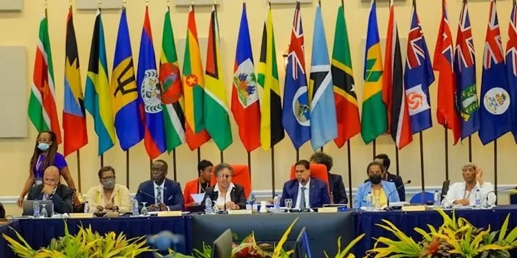 Caricom exige a EEUU eliminar medidas coercitivas contra Venezuela 1 Caricom exige a EEUU eliminar medidas coercitivas contra Venezuela