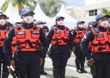 Ceballos anuncia activación de Sistema de Patrullaje Integral