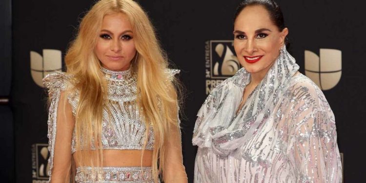 Actriz Susana Dosamantes madre de Paulina Rubio murió a los 74 años 1 Actriz Susana Dosamantes madre de Paulina Rubio murió a los 74 años