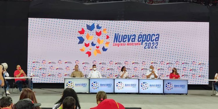 Instalado Congreso de la Nueva Época 1 Autoridades instalaron el Congreso de la Nueva Época. Foto: Rosy Salazar.