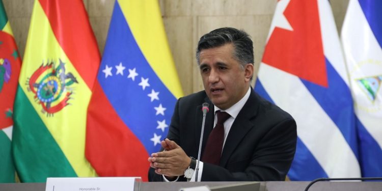 Venezuela y ALBA-TCP avanzan en materia alimenticia 1 Venezuela y ALBA-TCP avanzan en materia alimenticia