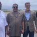Venezuela lamenta la muerte del secretario general de OPEP Mohammed Barkindo 10 Mohammed Barkindo, durante su visita a Venezuela.