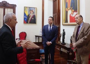 venezuela y colombia acordaron restablecer embajadores a partir de asuncion de petro 106918