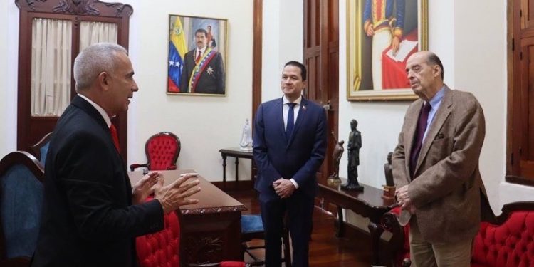 Venezuela y Colombia acordaron restablecer embajadores a partir del 7 de agosto 1 venezuela y colombia acordaron restablecer embajadores a partir de asuncion de petro 106918