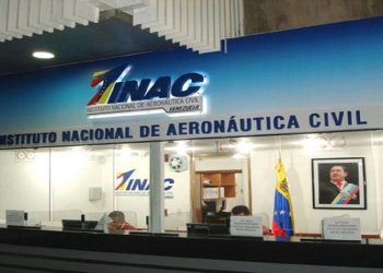 INAC señaló que desde hoy arranca el sistema Biocheck para ingresar a Venezuela