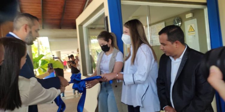 Autoridades regionales y municipales participaron en la reinauguración del Hotel Kariña Maturín 1 111 KARINA