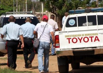 Hombre asesinado a tiros en el sector La Dinamita en el estado Bolívar